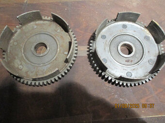 Náhradní díly ČZ 175 předválečná - 9