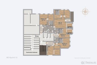 Prodej Polyfuknčního domu se stav. povolením na Bytový dům, - 9