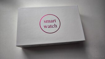 Dámské nádherné chytré hodinky KW10 Rose Gold - 9