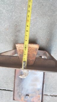 Litinová dvířka pro pec, kamna, krb. (2 druhy) - 9