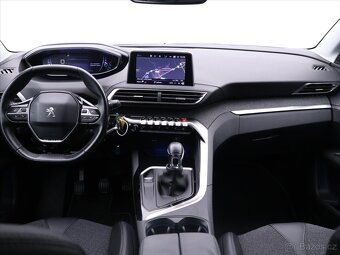 Peugeot 3008 2,0 HDI 110kW Allure LED CZ (2017) - 9