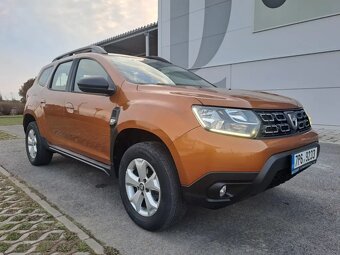 Dacia Duster, 1.6i 84KW LPG,ČR 1.MAJ,PERFEKT - 9