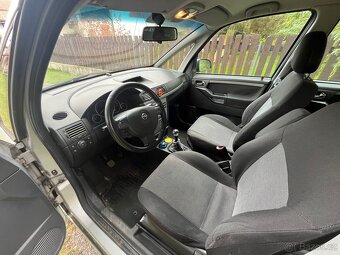 Opel Meriva 1.4 16v Ba/lpg - 9