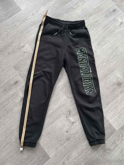 Prodám tepláky H&M vel. 164 - 9
