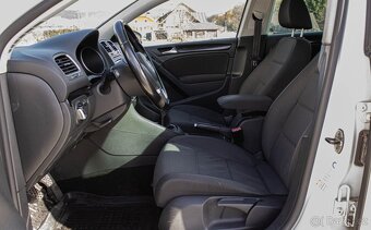 Volkswagen Golf 1.8 TSI 2010 - 9