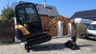 PRONÁJEM - MINIBAGR / MINIRYPADLO CASE 15 - 9