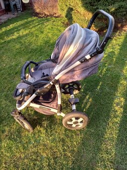 Kočárek pro děti - 9