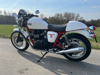 Triumph Thruxton 900 - 9