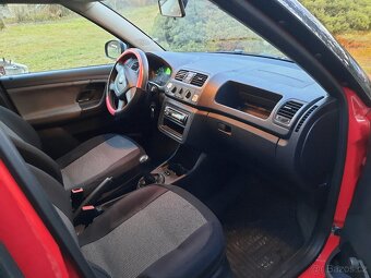 Škoda Fabia 2, 1.2TSI, 63kW - 9