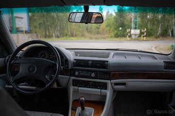 BMW E32 735i - 9