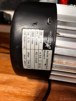 Štípačka na dřevo - 9