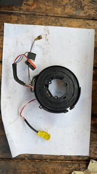 BMW e39 jednotky, moduly, GM, PDC, tlak penu, ventily - 9