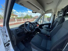 FIAT DUCATO 2.3 JTD -2017 - 96 kw - Chlaďák - DPH - 9