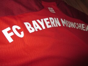 Futbalový dres Bayern Mníchov 2021/22 XL - 9