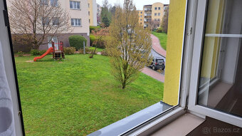 Pronájem krásného bytu 1+1 48 m2, Chlumec, Stradovská ul. - 9