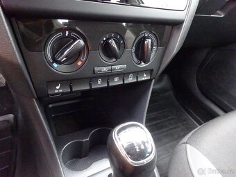 Škoda Rapid 1.0 TSI r.v.2018 1.Maj.el.serv.ČR 81kw - 9