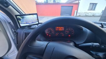 Obytná dodávka Fiat Carado - 9