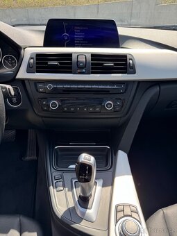 BMW F31 320D AUTOMAT, KŮŽE, ROZVODY - 9