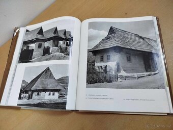 Drevené stavby na Slovensku--1983--Eugen Lazisťan, Ján Micha - 9