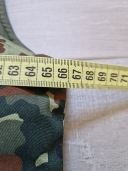 Pánská maskáčová vesta Bundeswehr XL c785 - 9
