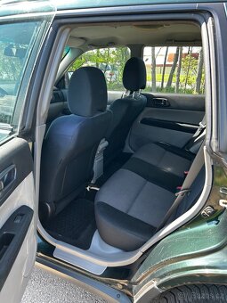 Subaru forester SG - 9