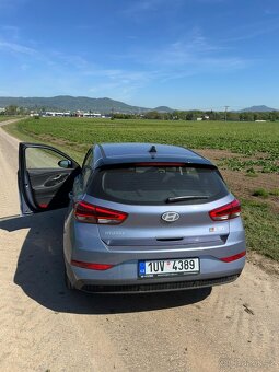 Hyundai I30 1.5i 71 kW Style, r.v. 2025 70.km - 9