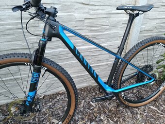 Canyon Exceed (Váha 8.9kg- váženo) - 9