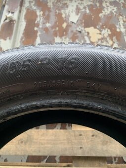 2ks 205/55/16 MichelinCrossClimate/2021/94V - 9