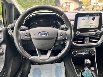 Ford Fiesta benzin 74 kw 2018 Nové rozvody - 9