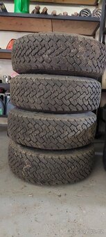 Offrod disky s pneu 15" a 16" - 9
