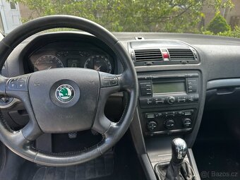 Škoda oktavia 2 1.6 fsi 85kw 2008 - 9