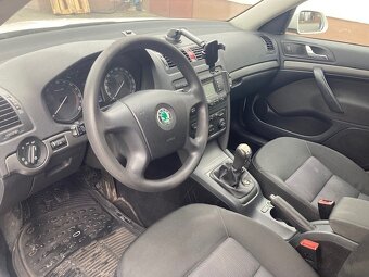 Škoda Octavia 1,9 TDI Elegance - 9