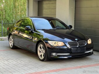 BMW E92 325i 160KW+6st.MAN/LCI+SPORTPACKET/BI-XENON/LED/ - 9