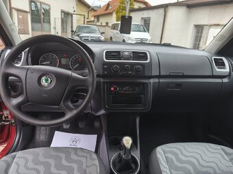Škoda Fabia combi 1.4 63kw - 9