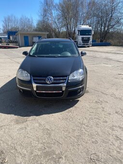 VW GOLF 2.0TDI - 9