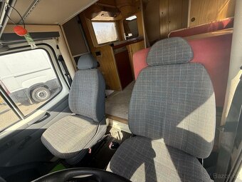 Obytné Auto Ford Tranzit 2.5TD 62kW +NOVÁ STK+ - 9