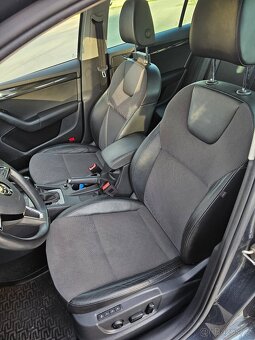 Škoda Octavia III Facelift Dsg Full Led Navi Bt Kamera - 9