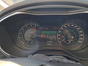Ford mondeo 2.0tdci 110kw - 9