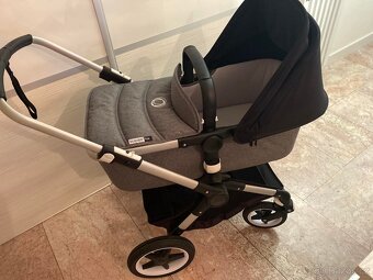 Kočárek Bugaboo Fox s příslušenstvím a vajíčkem Cybex - 9