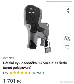 Cyklosedačka - 9