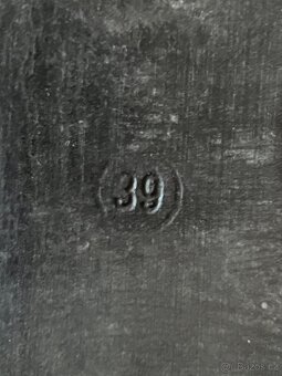 Dámské sandále NOVÉ vel.39 (24-24,5 cm) - 9
