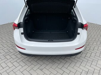 Škoda Scala 1.0TSi 81kW Ambition ČR+1maj. DPH - 9