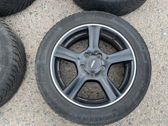 Alu kola 205/55 R16 - 9
