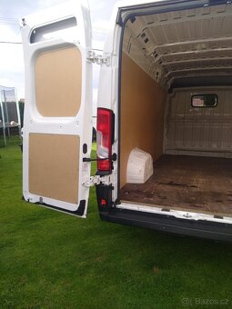 Peugeot boxer maxi - 9