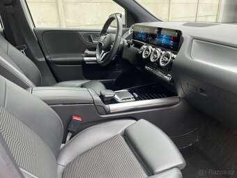 Mercedes-Benz B220 4MATIC, krásný stav a výbava, odpočet DPH - 9