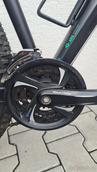 CUBE AIM RACE 27, Hydraul. brzdy, řazení Shimano, Rám 16 - 9