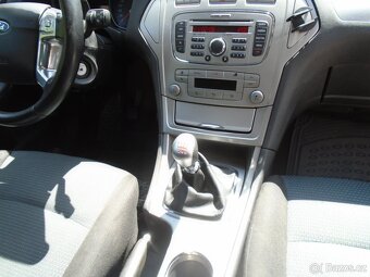 ford mondeo 1,8tdci díly - 9