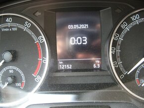 Škoda Fabia combi 1,0 tsi, jen 12zkm 2020 - 9