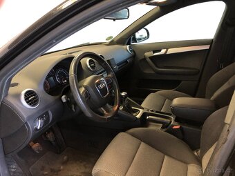 AUDI A3 1.4 TFSI SPORTBACK - 9