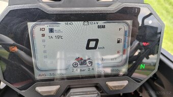 Prodám motocykl Voge 500DS - 9